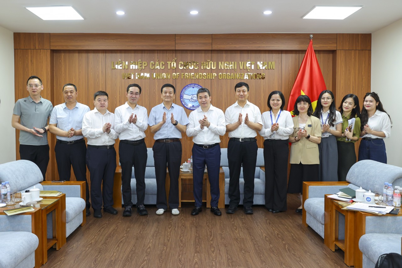 Yan’an City (China) Seeks to Establish “Sister-City” Ties with Vietnamese Localities