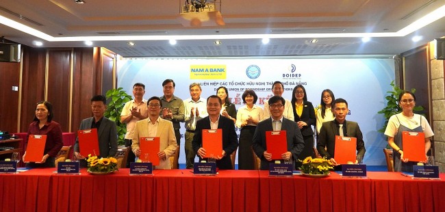 6 International Organizations Commit Nearly VND 70 Billion to Fund Projects in Da Nang