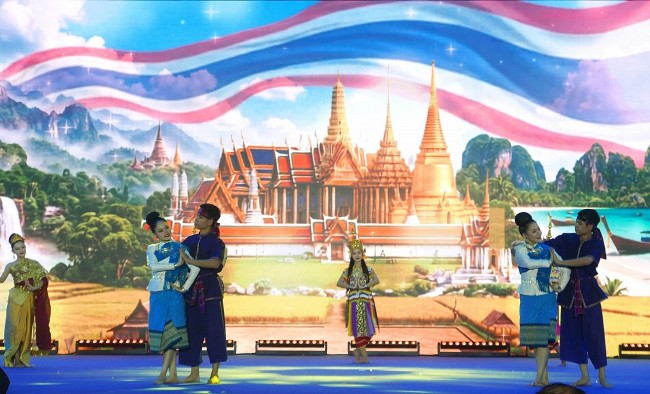 Exciting Thai Culture Festival Opens in Hanoi