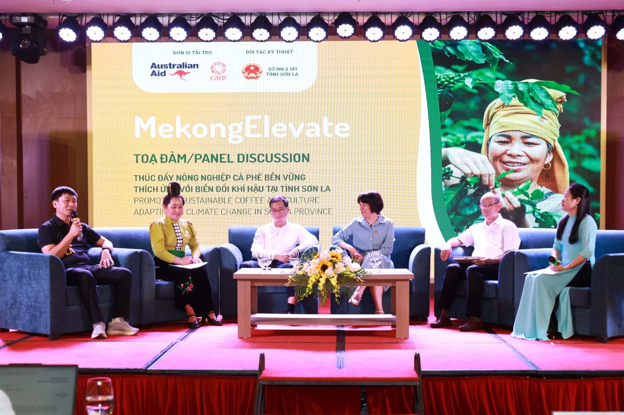 Advancing Climate Resilience for Ethnic Minorities through the “MekongElevate” Project