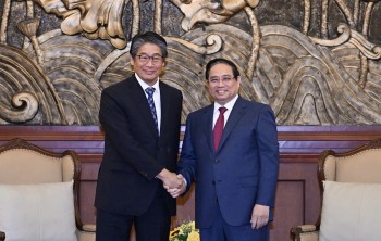 Vietnam News Today (Mar. 30): PM Pham Minh Chinh Receives Japanese Ambassador Ito Naoki