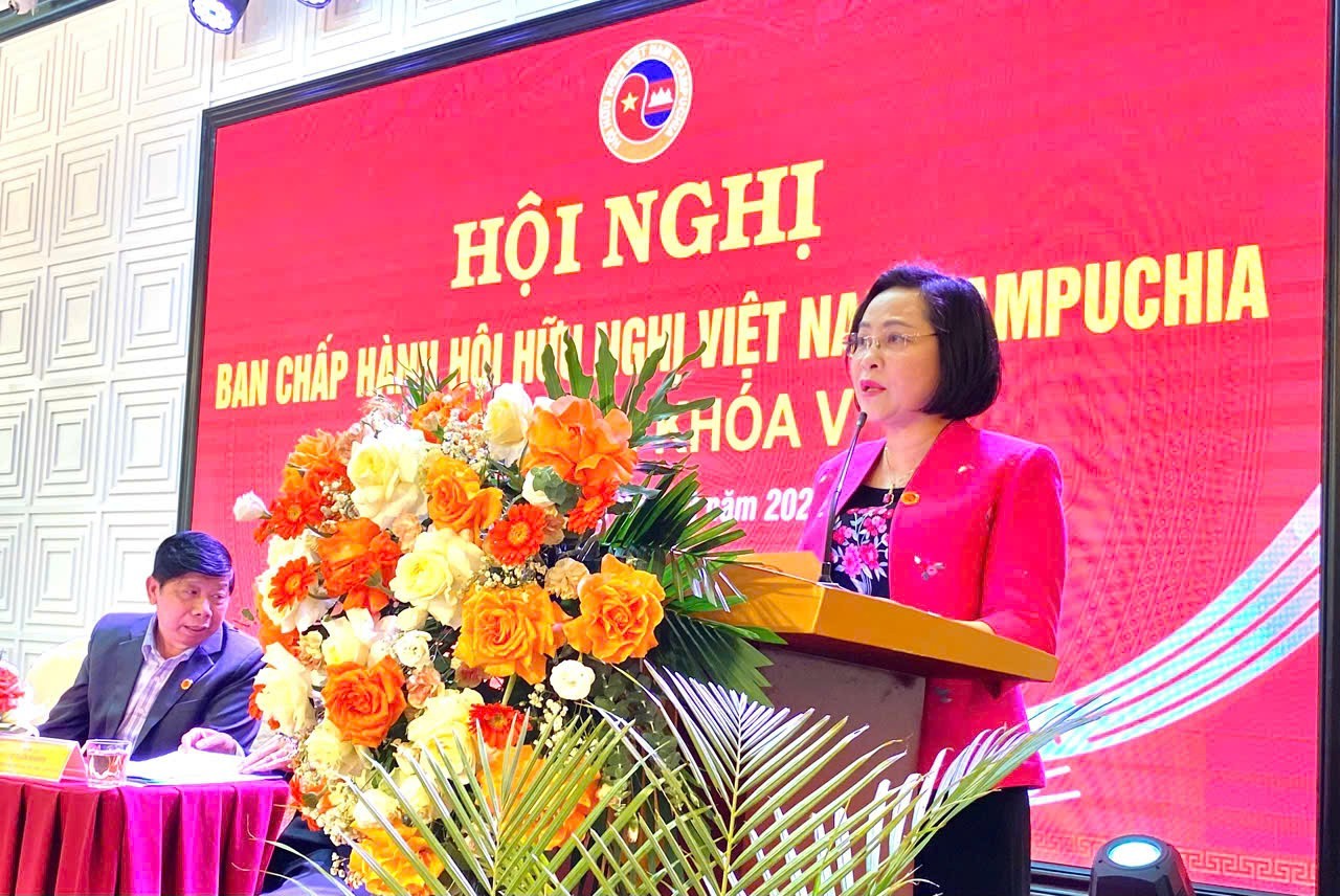 Five Key Priorities to Enhance Effectiveness of Vietnam-Cambodia People-to-People Diplomacy