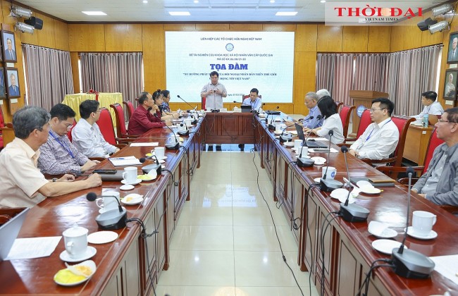 Seminar: “Trends in Development of People-to-People Diplomacy Worldwide and Implications for Viet Nam”