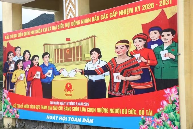 Vietnam News Today (Apr. 1): Vietnam’s 16th National Assembly Elections Hailed as Democratic and Successful