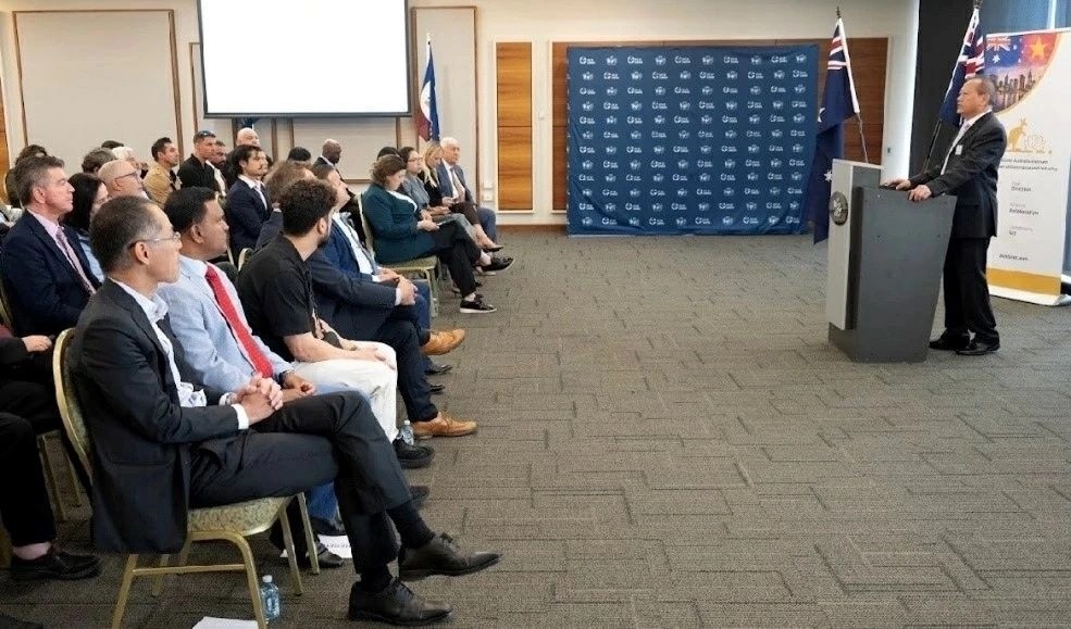 Vietnam News Today (Apr. 2): Vietnam–Australia Chamber Debuts in Western Australia to Boost Trade, Investment