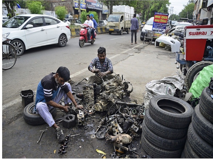 India emerges as Global Auto components hub and Supply Chain shift
