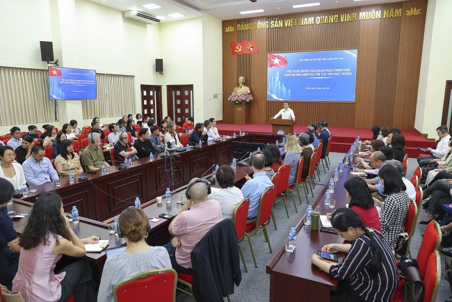 Information Sharing and Cooperation Orientation with Foreign NGOs in 2026