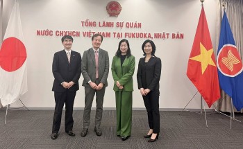 Enhancing Role of Kyushu-Vietnam Friendship Association in Strenghthen Relations