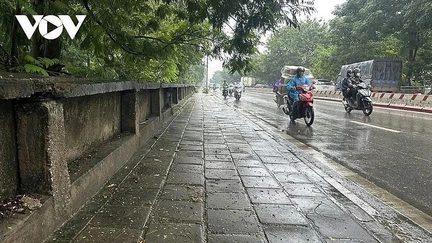 A weak cold air mass brings cool weather to northern Vietnam before strong heatwaves return. (Illustrative image) A weak cold air mass brings cool weather to northern Vietnam before strong heatwaves return. (Illustrative image)