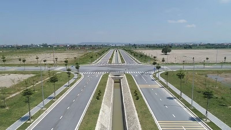 Viet Nam’s industrial real estate market still has significant room for growth. (Photo: nhandan.vn)