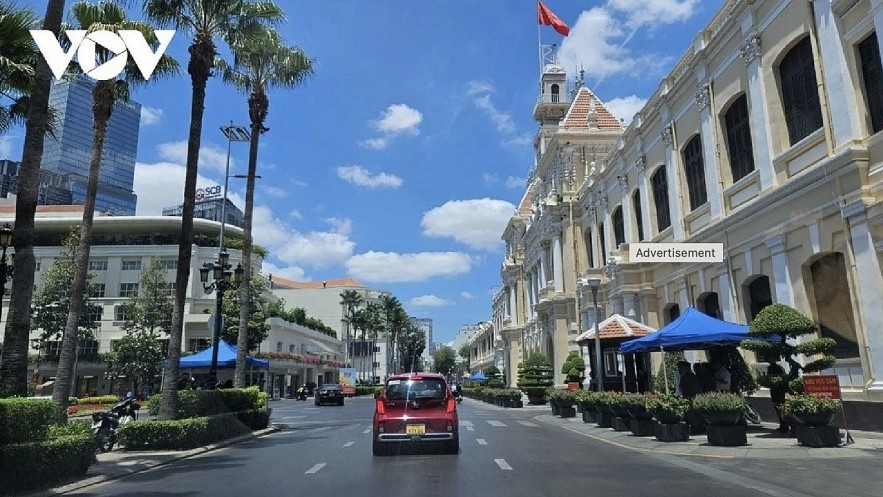 A heatwave is expected to intensify across southern Vietnam from early next week, with temperatures in Ho Chi Minh City and neighbouring provinces forecast to rise to 38°C.