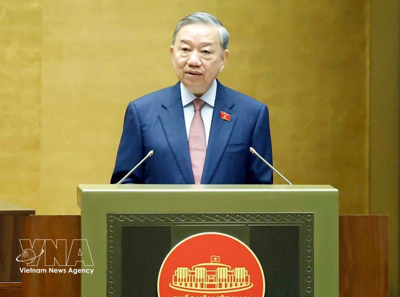 Party chief calls on 16th National Assembly to conduct stronger, more substantive innovation