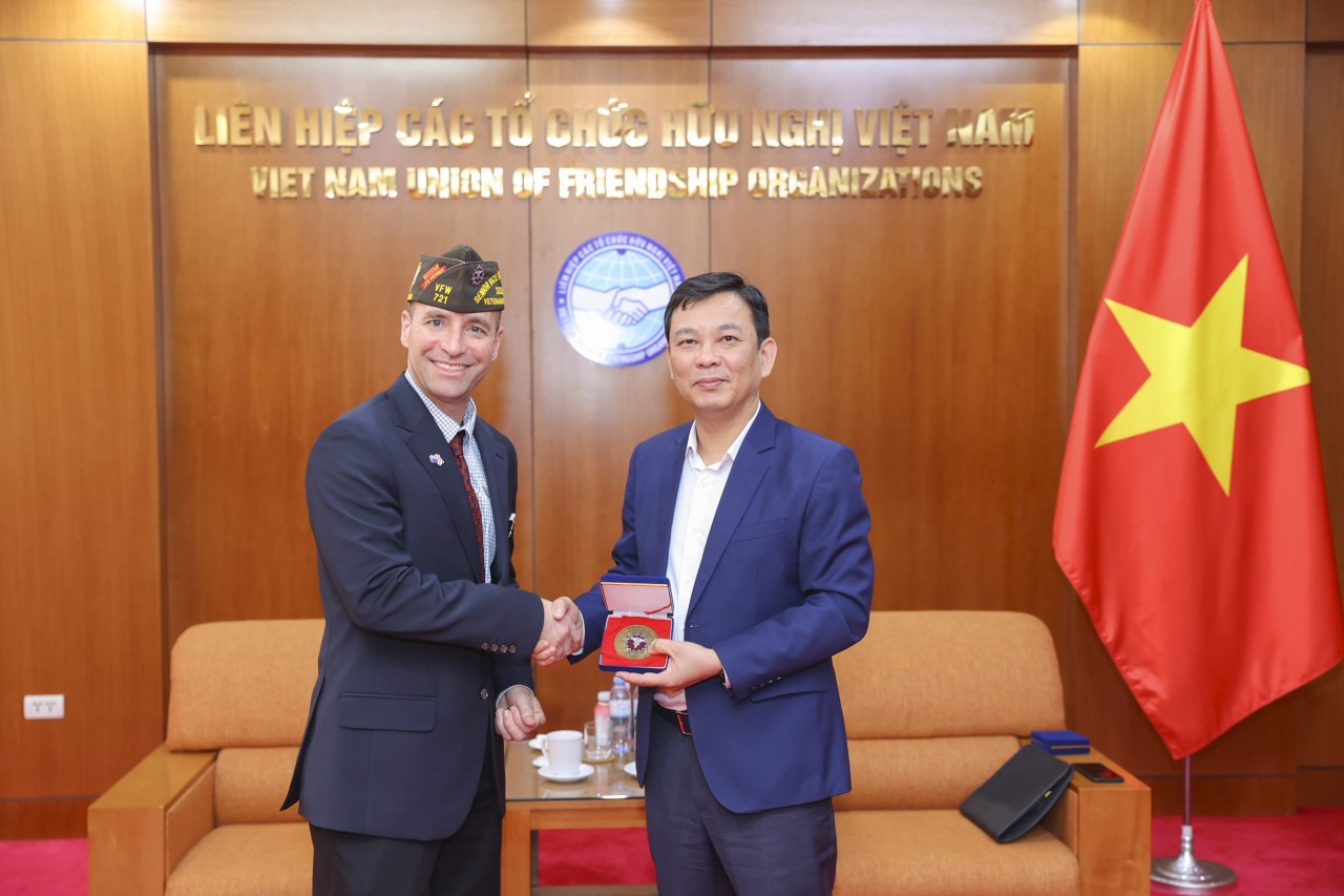 Promoting Viet Nam-US Cooperation through War Legacy Remediation and Youth Engagement