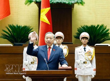 Party General Secretary To Lam Elected as State President for 2026-2031 Term