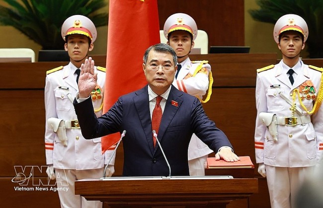 Le Minh Hung Elected Prime Minister for 2026-2031 term
