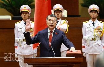 Le Minh Hung Elected Prime Minister for 2026-2031 term