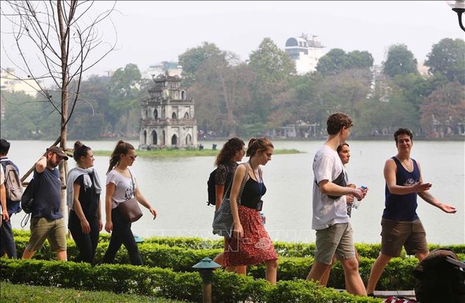 Vietnam Welcomes over 2 Million International Visitors for Three Consecutive Months