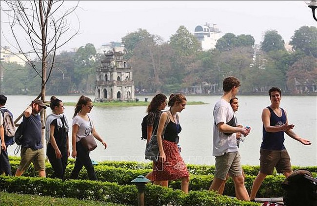 Vietnam Welcomes over 2 Million International Visitors for Three Consecutive Months