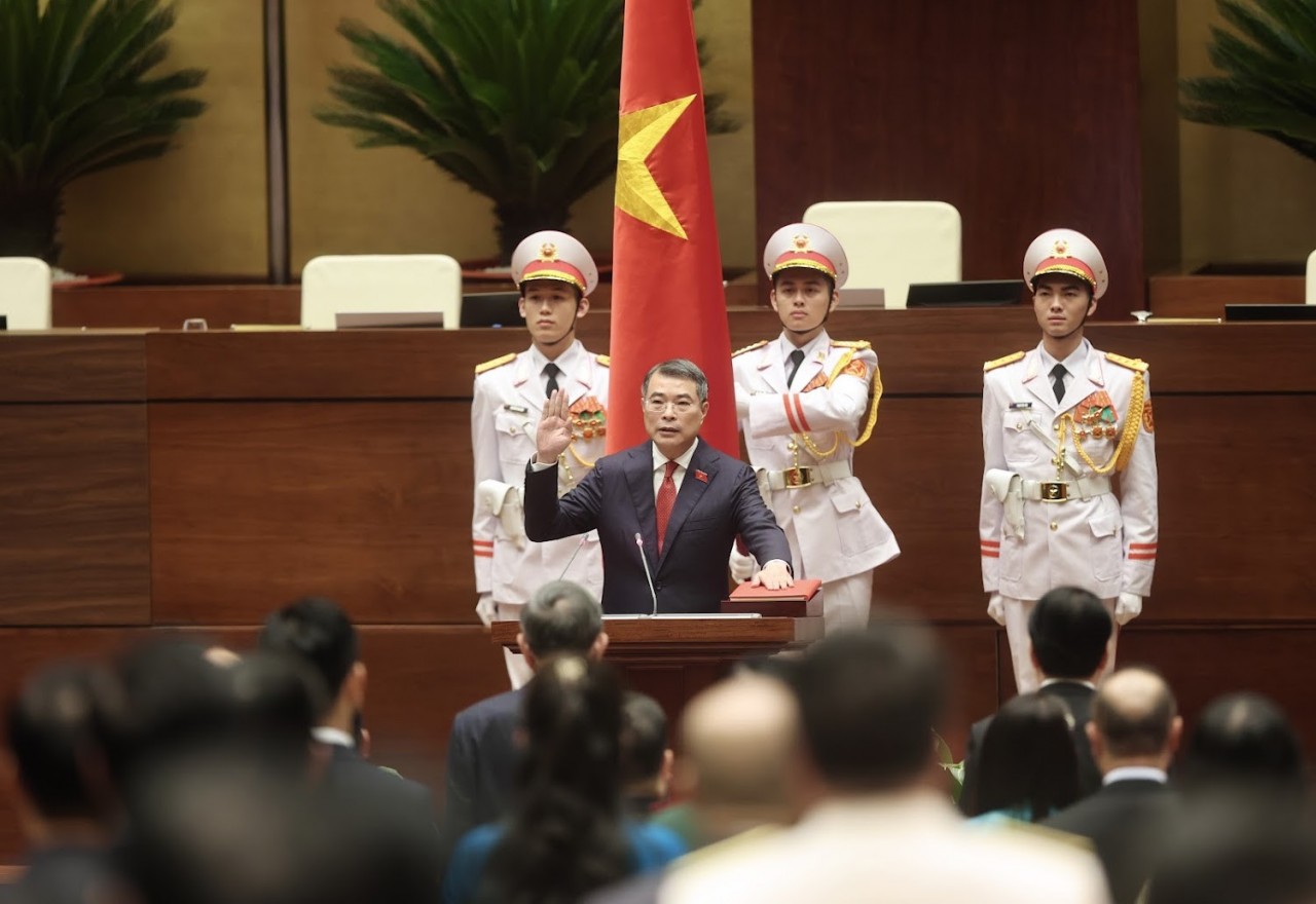 International Media Praise Vietnam’s Consolidation of Key Leadership Positions International Media Praise Vietnam’s Consolidation of Key Leadership Positions