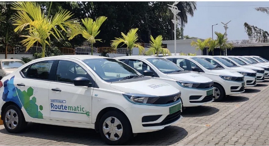 India's EV sales jump 24.6% in FY26, offering a hedge amid rising crude prices