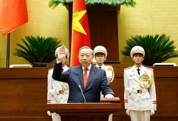 International Media Praise Vietnam’s Consolidation of Key Leadership Positions