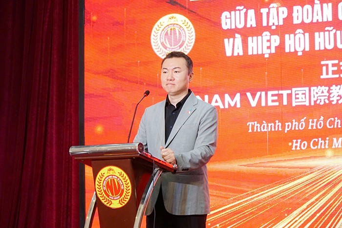 Japan-Vietnam Friendship Association Advances Educational Collaboration between Two Countries