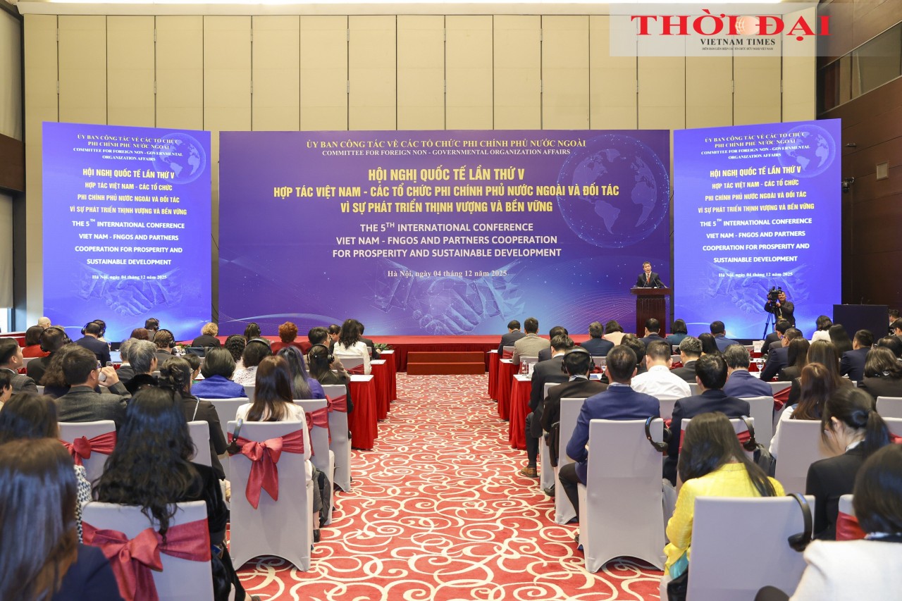 Mobilizing Foreign Non-Governmental Aid: From Connecting Resources to Co-creating Value