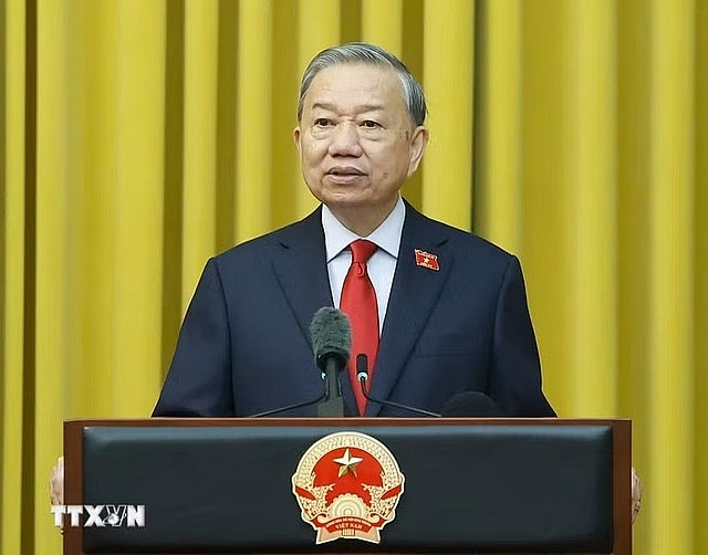 General Secretary, State President To Lam to Pay State Visit to China Next eek