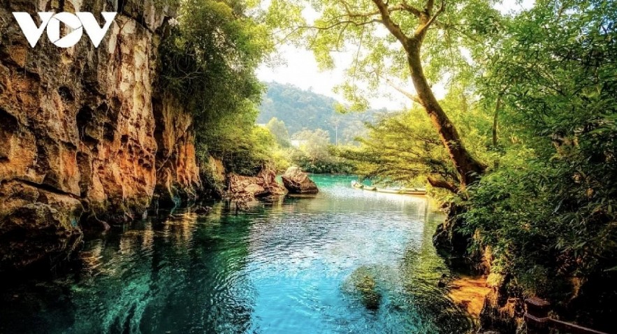 Phong Nha-Ke Bang shortlisted in two categories at 2026 World Travel Awards.