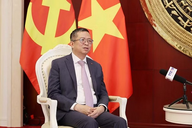 Vietnam News Today (Apr. 11):  Top Leader’s China Visit Set to Open Up New Phase in Bilateral Ties