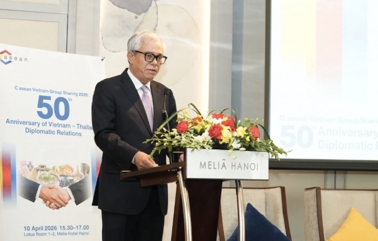 Vietnam News Today (Apr. 12): Vietnam-Thailand Relations Enter New Chapter After 50 Years