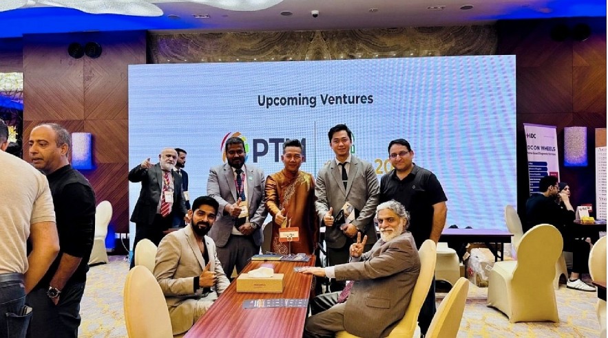 Tourism connectivity between Vietnam and Pakistan at the event  (Photo: Embassy of Vietnam in Pakistan)