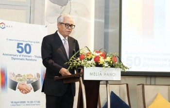 Vietnam News Today (Apr. 12): Vietnam-Thailand Relations Enter New Chapter After 50 Years