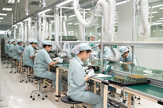 Vietnam’s Economy Shows Resilience with 7.83% Growth in Q1 2026
