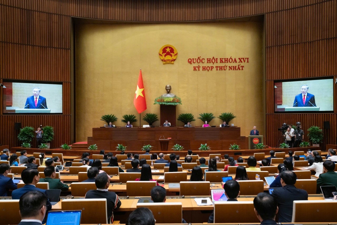 International Friends and Overseas Vietnamese Express Confidence in Vietnam’s New Development Phase