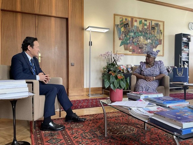 WTO Director General Praise Vietnam's Practical Contributions