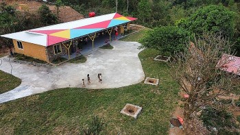 Vietnamese Community in Australia Raises 1.1 Billion VND for New School in Dien Bien