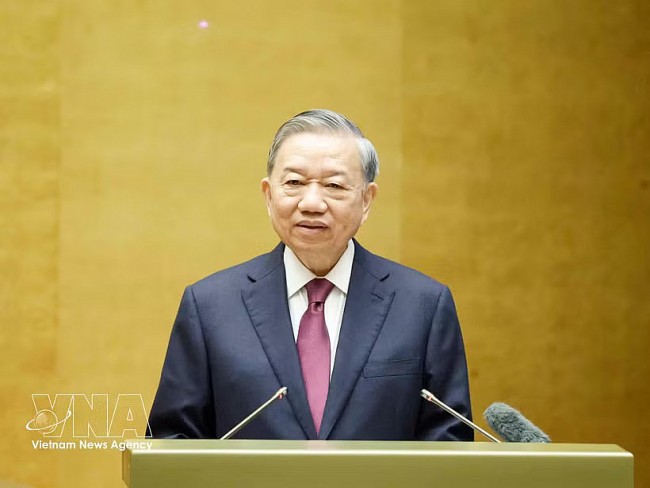 Top Leader Demands Stronger Governance, Strategic Planning to Drive Sustainable Development