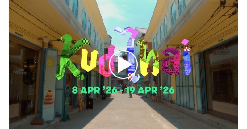 Bangkok Unveils "KUDTHAI" Cultural Showcase in Emerging Songwat District During Songkran