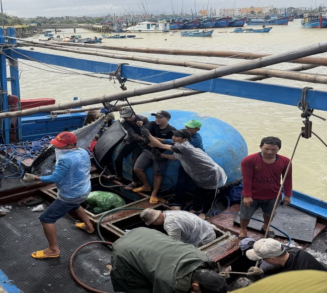 Dak Lak Strengthens Measures to Combat Illegal, Unreported Fishing