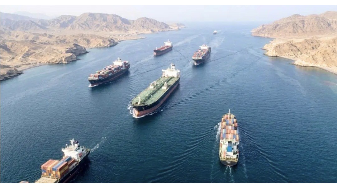 Iran denies charging toll for Indian tankers transiting Hormuz strait