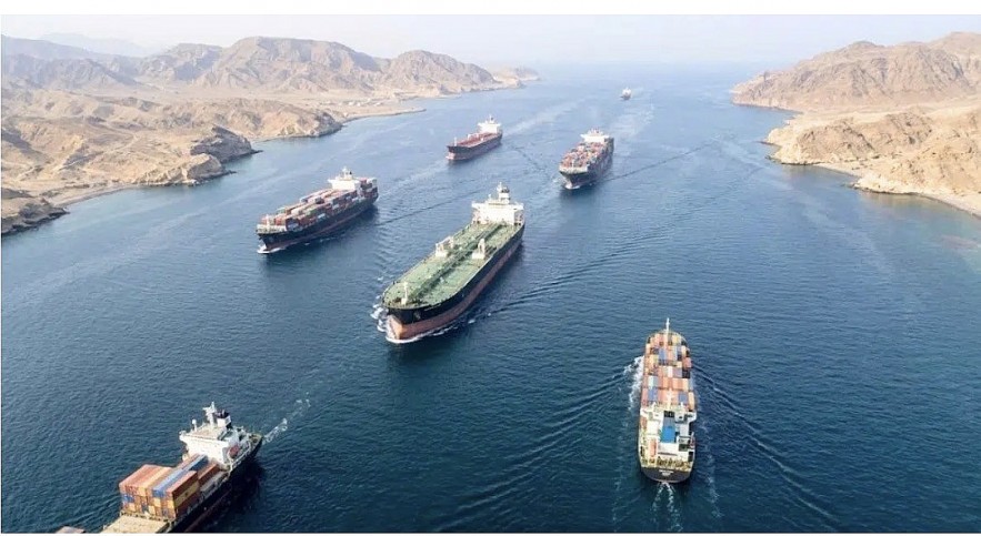 Iran denies charging toll for Indian tankers transiting Hormuz strait
