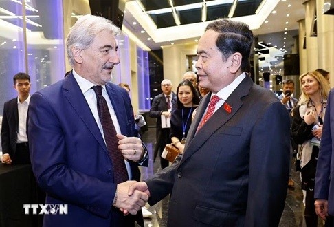 Lombardy Ready to Support Vietnam in Technology, Human Resources, and Green Transformation