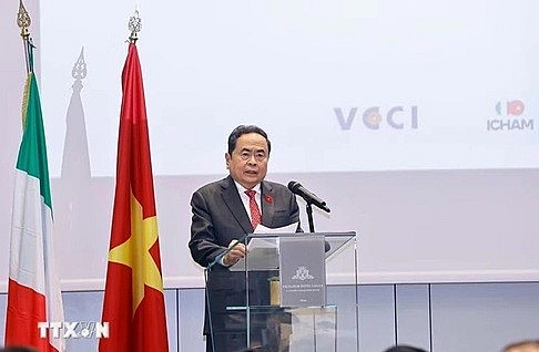 Lombardy Ready to Support Vietnam in Technology, Human Resources, and Green Transformation