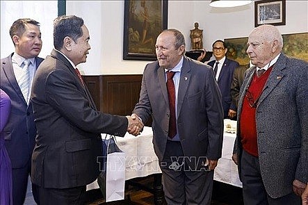 President Ho Chi Minh's Legacy in Milan: Friendship Bridge Connecting Vietnam and Italy