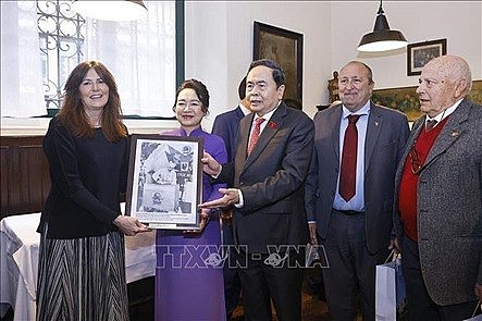 President Ho Chi Minh's Legacy in Milan: Friendship Bridge Connecting Vietnam and Italy