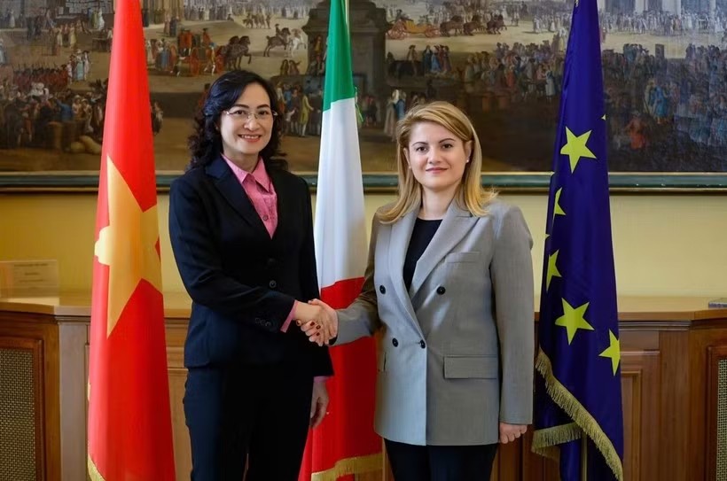 Vietnam News Today (Apr. 16): Vietnam, Italy Agree On New Cooperation Directions