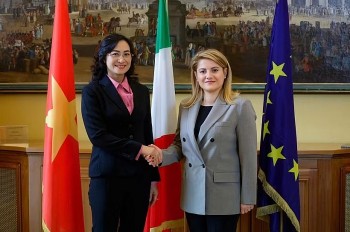 Vietnam News Today (Apr. 16): Vietnam, Italy Agree On New Cooperation Directions