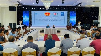 CERF Supports 3,200 Households in Gia Lai After Floods