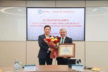 BIDV and Vietnam Peace Committee: Connecting Mission of Peace with Sustainable Development